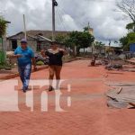 Proyectos para el pueblo avanzan en San Juan de Oriente