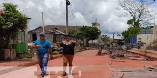 Proyectos para el pueblo avanzan en San Juan de Oriente