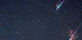 ¡Estamos en peligro! Lluvia de meteoritos podría golpear la Tierra