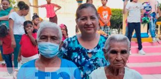 Celebran el Día de las Madres en Nandaime