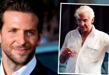 ¿Bradley Cooper envejeció 30 años? así luce para su nueva película