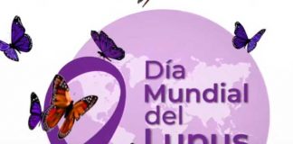 10 de mayo Día Mundial del Lupus