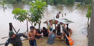 Más de 250 mil afectados por lluvias deja 11 muertos en Guatemala