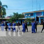 12 detenidos en Masaya tras operativos que garantizan la paz