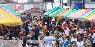 Estelí recibe a la Costa Caribe Sur con una tarde cultural