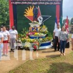 Chinandega conmemora el Natalicio de Augusto C. Sandino