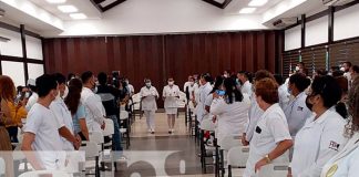 Managua: Organizan encuentro de enfermeras obstetras