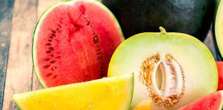 Frutas cortadas tienen mayor riesgo de contaminación