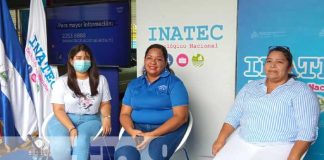 INATEC: Más de 3 mil cupos para el II Semestre 2022 en toda Nicaragua