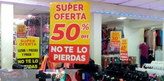 Mercados de Managua preparan ofertas en el "Día de las Madres"