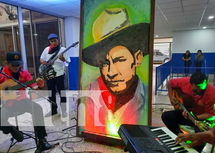 MIGOB conmemora Aniversario del General Augusto C. Sandino