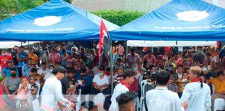 Celebran Día de la Dignidad Nacional en Tipitapa