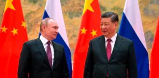 China y Francia se unen para intercambiar ideas