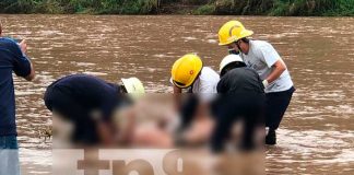 Hallan cuerpo de hombre en el Río Coco, Nueva Segovia