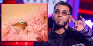 ¿Será papá Anuel? Mujer lo confirmó con prueba de paternidad prenatal