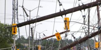 Fenómeno en Canadá hace estragos