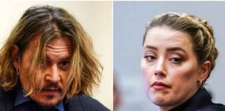 Según psicólogo, Amber Heard sufrió estrés postraumático por abuso de Depp