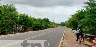 Hombre que murió por descarga eléctrica en Nindirí, Masaya