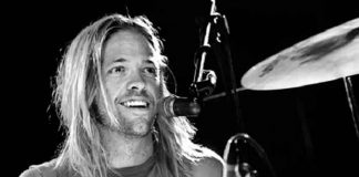 Red Hot Chili Peppers homenajea a Taylor Hawkins, baterista de Foo Fighters