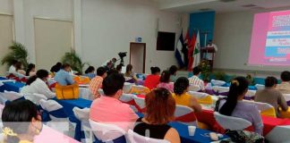 Conferencia sobre genética en Nicaragua