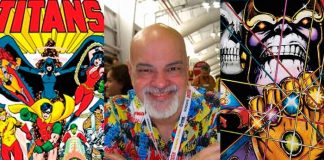 Fallece George Pérez, el reconocido dibujante de DC Comics