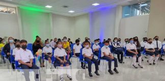 Presentación de resultados del idioma inglés en educación de Nicaragua