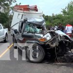 Aparatoso accidente de tránsito en León