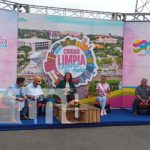 Lanzamiento de campaña para una ciudad más limpia por parte de la Alcaldía de Managua