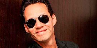 Marc Anthony aparece tras accidente que lo obligó a cancelar su show