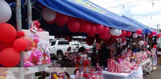 Mercados de Masaya llenos de regalos para el Día de las Madres, este 30 de mayo