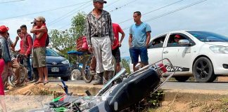 Accidente mortal cobra la vida de una joven en Jalapa