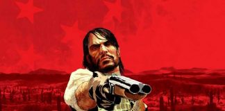 Imagen del videojuego Red Dead Redemption