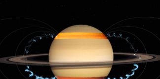 Los anillos de Saturno están desapareciendo 