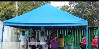 Alcaldía de Managua le entrega el mejor regalo de cumpleaños