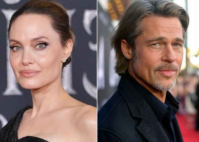 Portavoz de Angelina Jolie responde demanda de Pitt