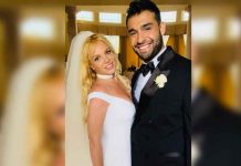 'La tercera es la vencida': Britney Spears muestra fotos de boda