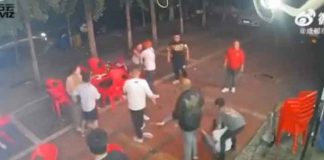 VIDEO: Acosadores propinan ¡brutal golpiza! a chicas en China