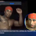 ¡Video! Stripper aparece en reunión virtual del presidente de Perú