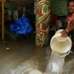 Inundaciones en la India dejan un millón de afectados