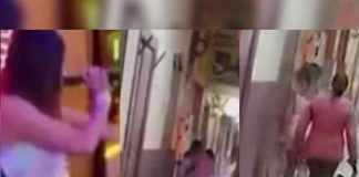 "A fajazos": Madre en Perú saca a su hija de una discoteca