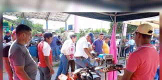 Expo Agro Nicaragua Productiva en el municipio de Somotillo