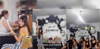 Viral en Tiktok: Mujer hizo 'un pinche cumbión bien loco' tras divorcio