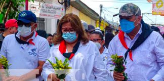 Conmemoran en Masaya el legado de Carlos Fonseca Amador