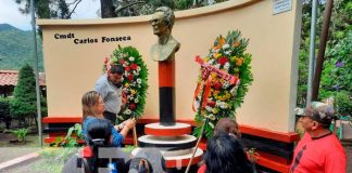 Conmemoran el natalicio de Carlos Fonseca Amador en Jinotega