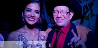 Nandaime ya tiene reina de las fiestas patronales 2022