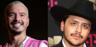 “Yo quiero que llores” Christian Nodal le dedica canción a J Balvin (VIDEO)