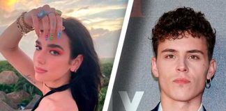 ¿Son novios? Dua Lipa y Arón Piper bien acaramelados en Madrid