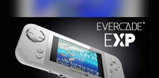 Blaze Entertainment saca la "Evercade EXP" nueva portátil retro