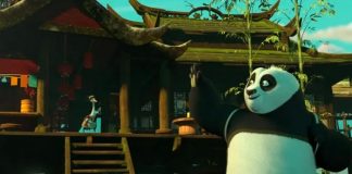 Primer tráiler Kung Fu Panda: El caballero del Dragón