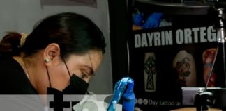 Crece la industria del tatuaje en Nicaragua